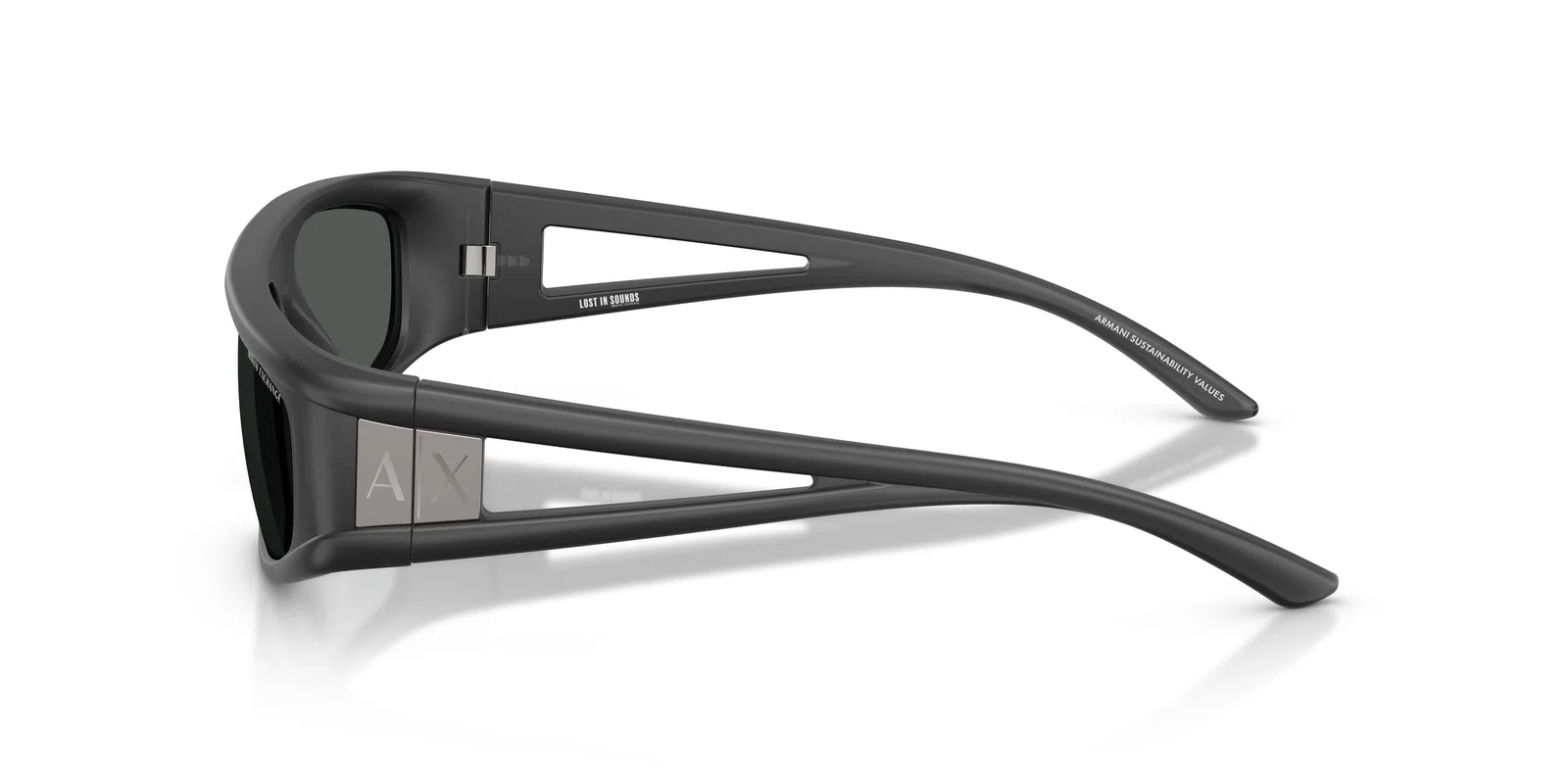 Armani Exchange 4159SU Sunglasses - view 10